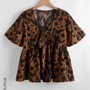 SHEIN blouse